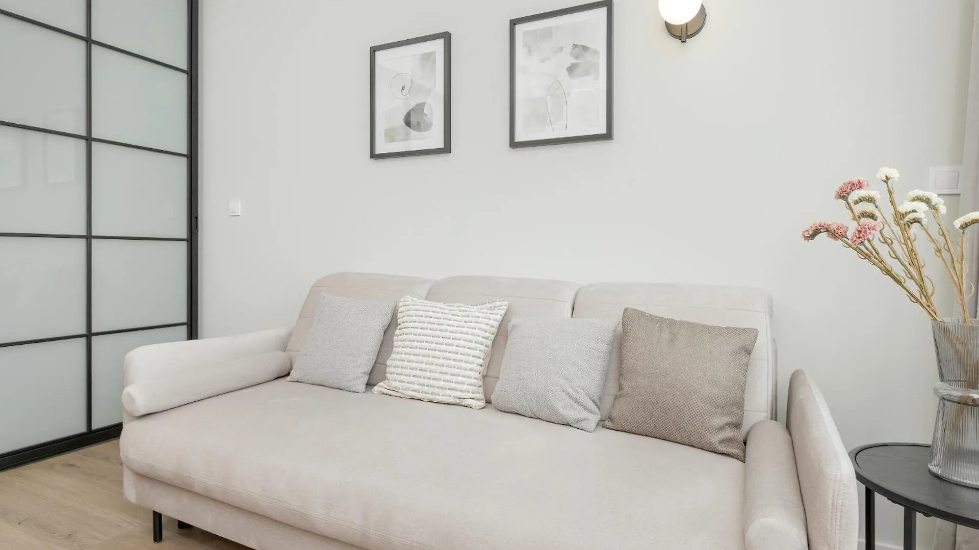 Apartment Kaszmirowy Apartament Z 3 Sypialniami Blisko Plazy W Gdansku By Noclegi Renters