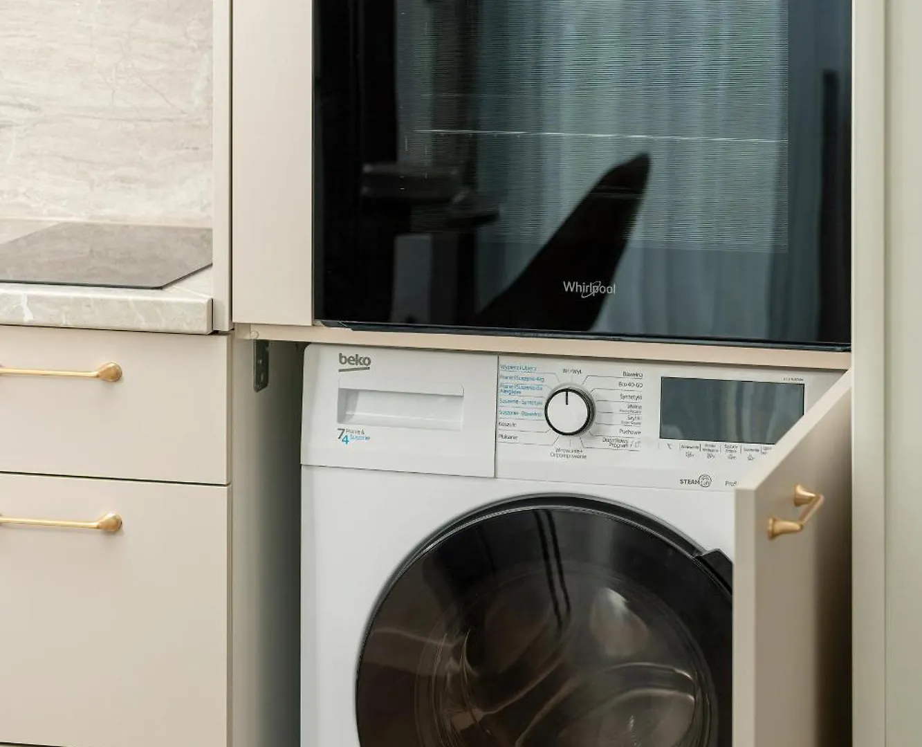 Kaszmirowy Apartament Z 3 Sypialniami Blisko Plazy W Gdansku By Noclegi Renters 0*, Gdansk
